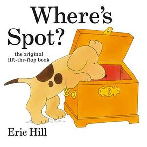 Where's Spot? by Eric Hill