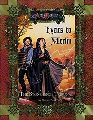 Heirs to Merlin: The Stonehenge Tribunal by David Chart