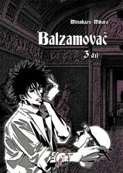 Balzamovač 3 by Mitsukazu Mihara
