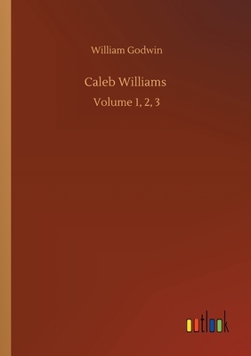 Caleb Williams: Volume 1, 2, 3 by William Godwin