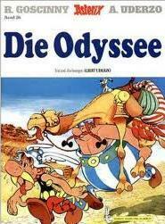 Die Odyssee by René Goscinny, Albert Uderzo