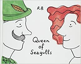 Queen of Seagulls by Rūta Briede
