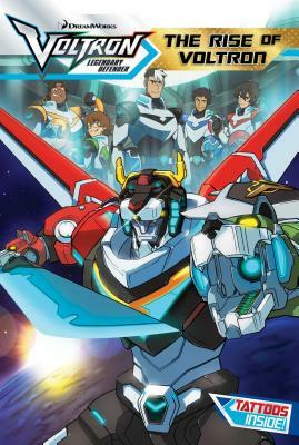 The Rise of Voltron, Volume 1 by 