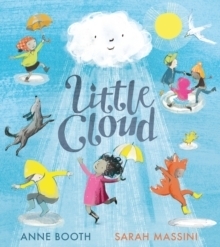 Little Cloud by Sarah Massini, Anne Booth