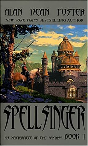 Spellsinger by Alan Dean Foster
