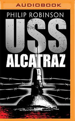 USS Alcatraz by Philip Robinson