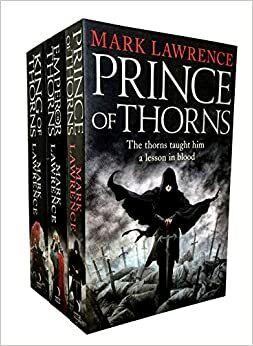 The Broken Empire Trilogy 3 Books Set by Mark Lawrence