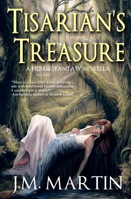 Tisarian's Treasure by J. M. Martin
