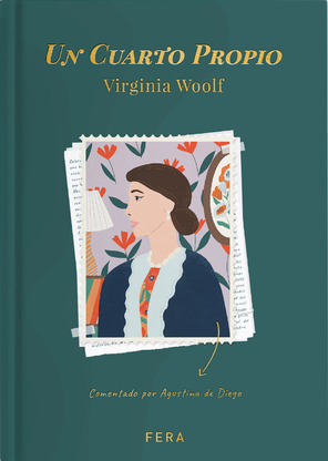 Un cuarto propio by Virginia Woolf
