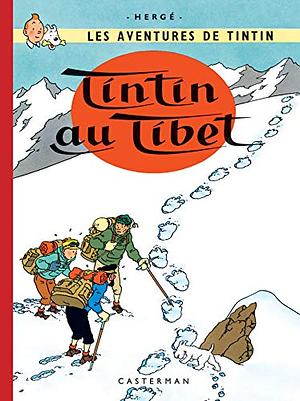 Tintin au Tibet by Hergé