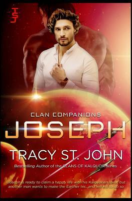 Joseph by Tracy St. John