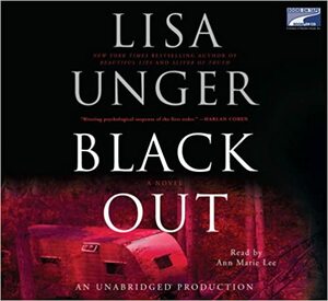 Black Out by Lisa Unger