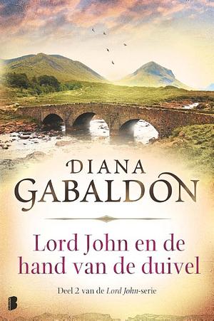 De hand van de duivel: drie romans over Lord John by Diana Gabaldon