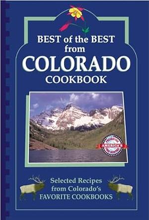 Best of the Best from Colorado Cookbook by Gwen McKee