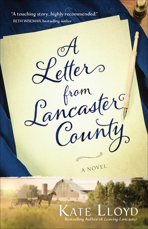 A Letter from Lancaster County by Kate Lloyd
