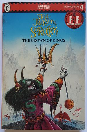 The Crown of Kings by Steve Jackson