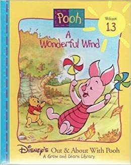 Pooh - A Wonderful Wind by Ann Braybrooks, The Walt Disney Company