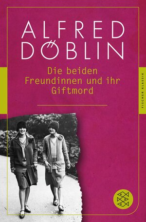 Die beiden Freundinnen und ihr Giftmord by Alfred Döblin