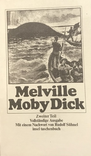 Moby Dick by Herman Melville