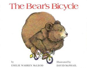 Bear's Bicycle by Emilie Warren McLeod