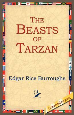 The Beasts of Tarzan by Edgar Rice Burroughs