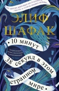 10 минут 38 секунд в этом странном мире by Elif Shafak