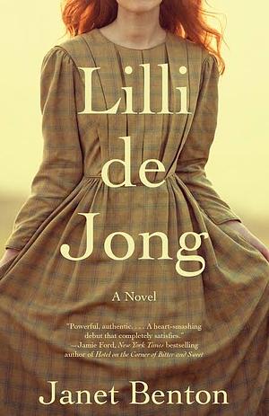 Lilli de Jong by Janet Benton