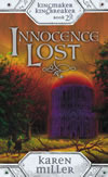 Innocence Lost by Karen Miller