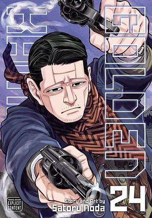 Golden Kamuy, Vol. 24 by Satoru Noda