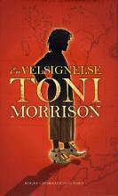 En velsignelse by Toni Morrison