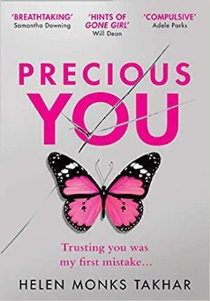 Precious You by Helen Monks Takhar