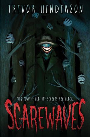 Scarewaves by Trevor Henderson