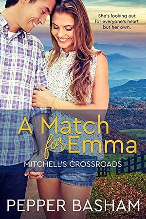 A Match for Emma by Pepper Basham