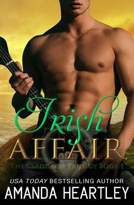 Irish Affair by Amanda Heartley