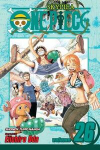 One Piece, Vol. 26: Adventure on Kami's Island by Eiichiro Oda
