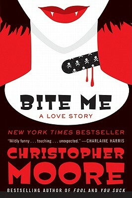Bite Me: A Love Story by Christopher Moore