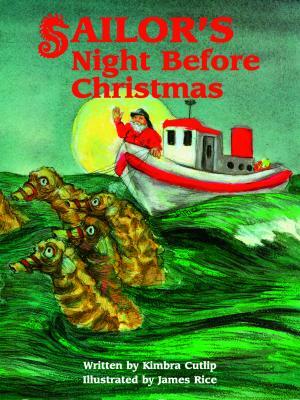 Sailor's Night Before Christmas by Kimbra Cutlip