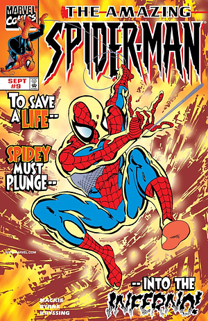 Amazing Spider-Man (1999-2013) #9 by Howard Mackie