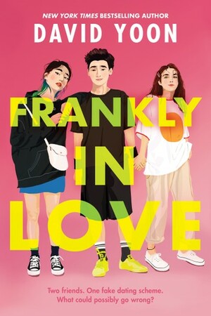 Frankly in Love by David Yoon