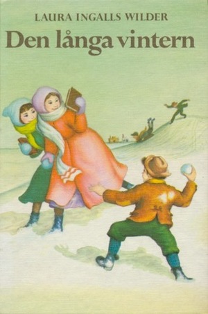 Den långa vintern by Garth Williams, Laura Ingalls Wilder, Jadwiga P. Westrup