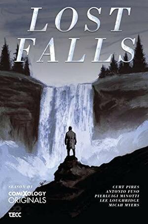 Lost Falls by Antonio Fuso, Curt Pires, Pierluigi Minotti