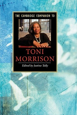 The Cambridge Companion to Toni Morrison by 