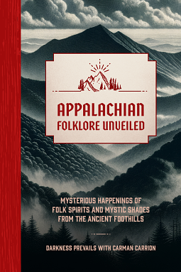 Appalachian Folklore Unveiled: Mysterious Happenings of Folk Spirits and Mystic Shades from the Ancient Foothills by Darkness Prevails