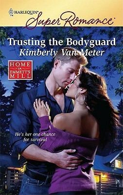 Trusting the Bodyguard by Kimberly Van Meter