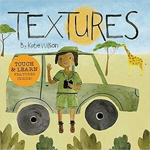 Textures by Katie Wilson, Flowerpot Press