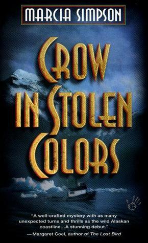 Crow in Stolen Colors by Marcia Simpson