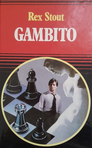 Gambito by Rex Stout