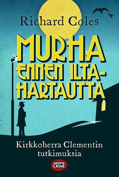 Murha ennen iltahartautta by Richard Coles