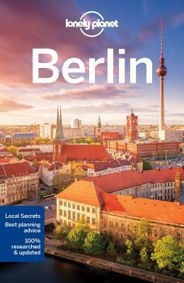 Berlin by Andrea Schulte-Peevers, Lonely Planet