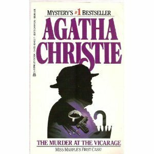 The Murder at the Vicarage by Agatha Christie